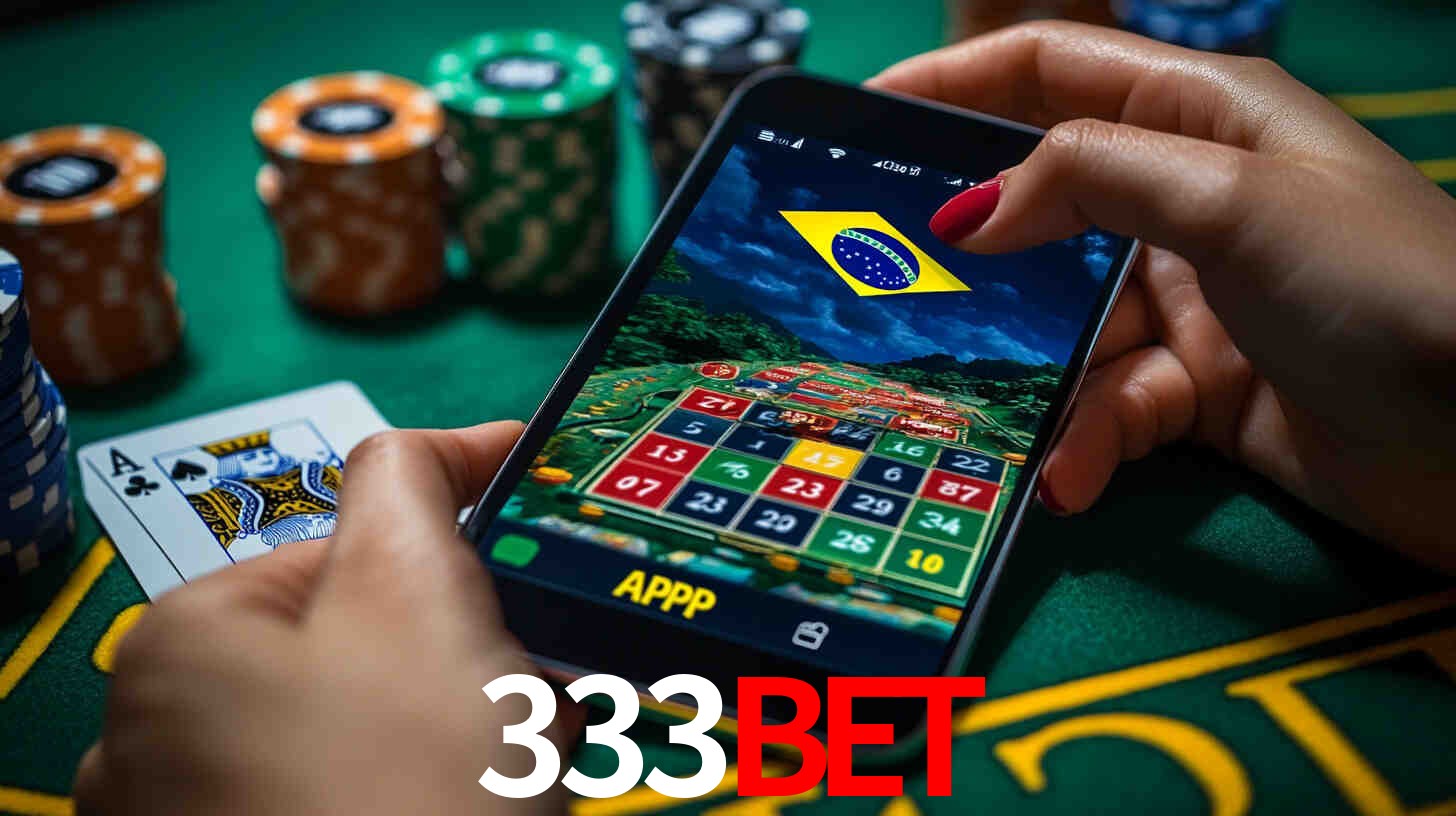 A Experiência Imersiva dos Cassinos Ao Vivo no 333bet