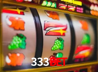 Descubra o Mundo do Cassino Online com 333bet