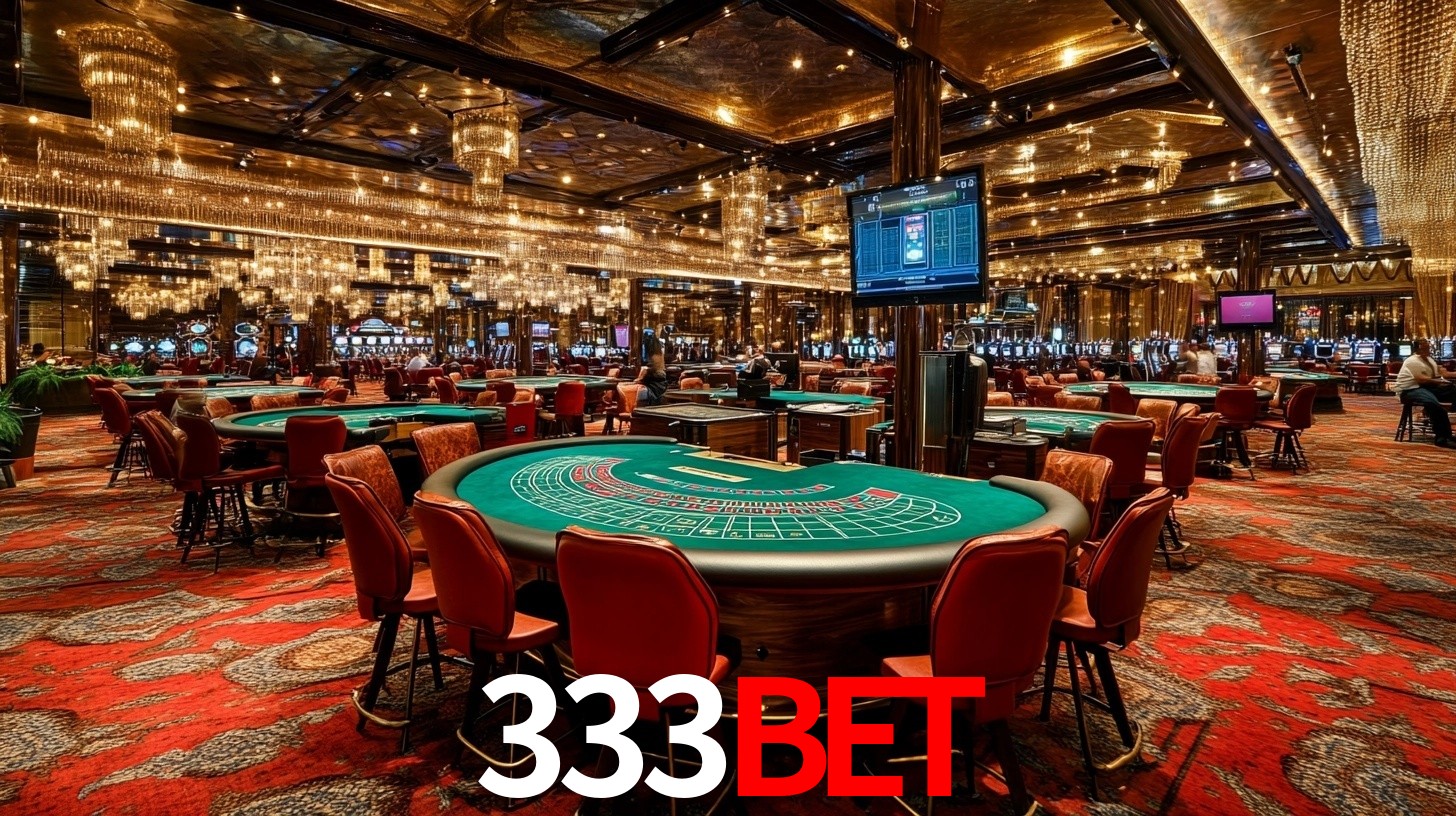 333bet cassino